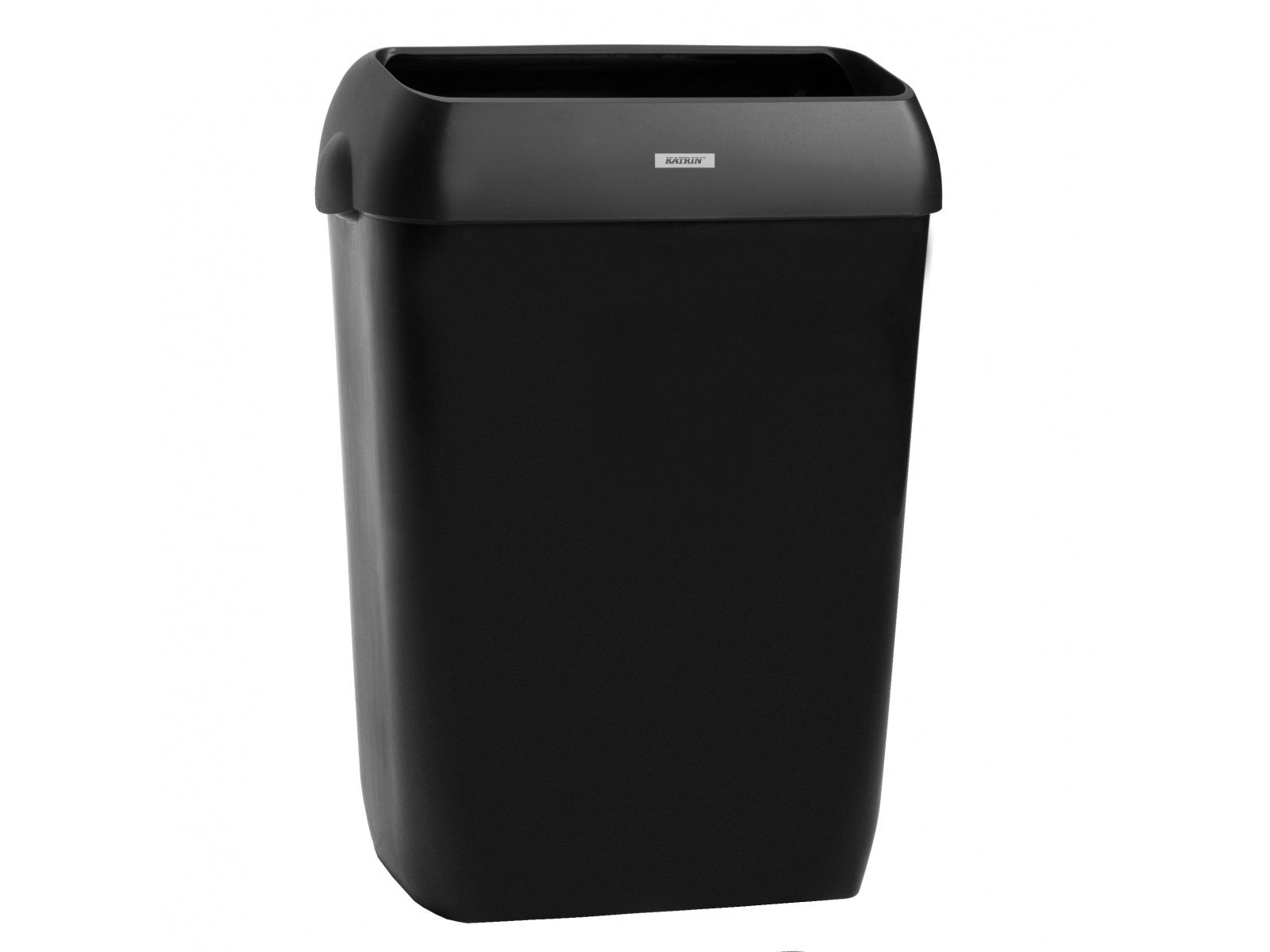 Kosz 50L KATRIN 92285 CZARNY